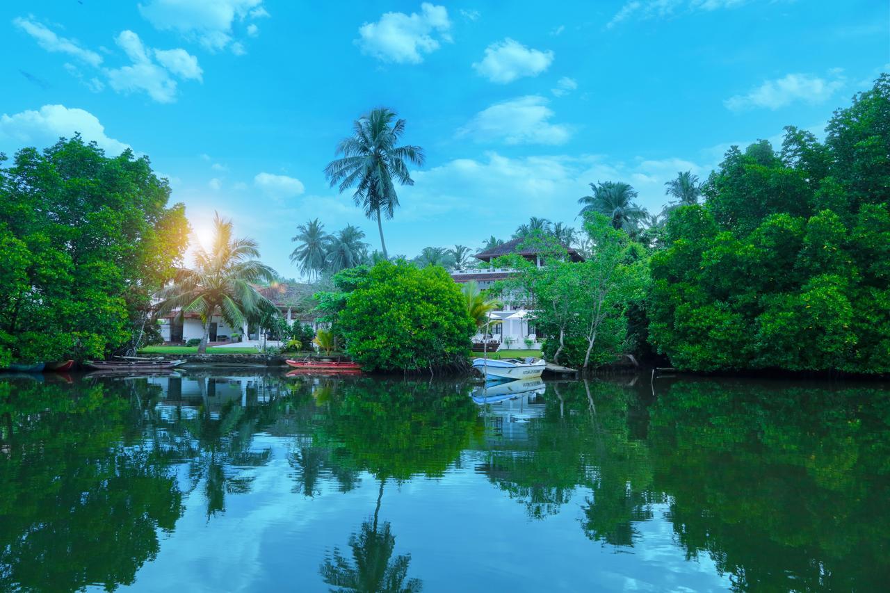 Waterside Bentota Hotel Exterior photo